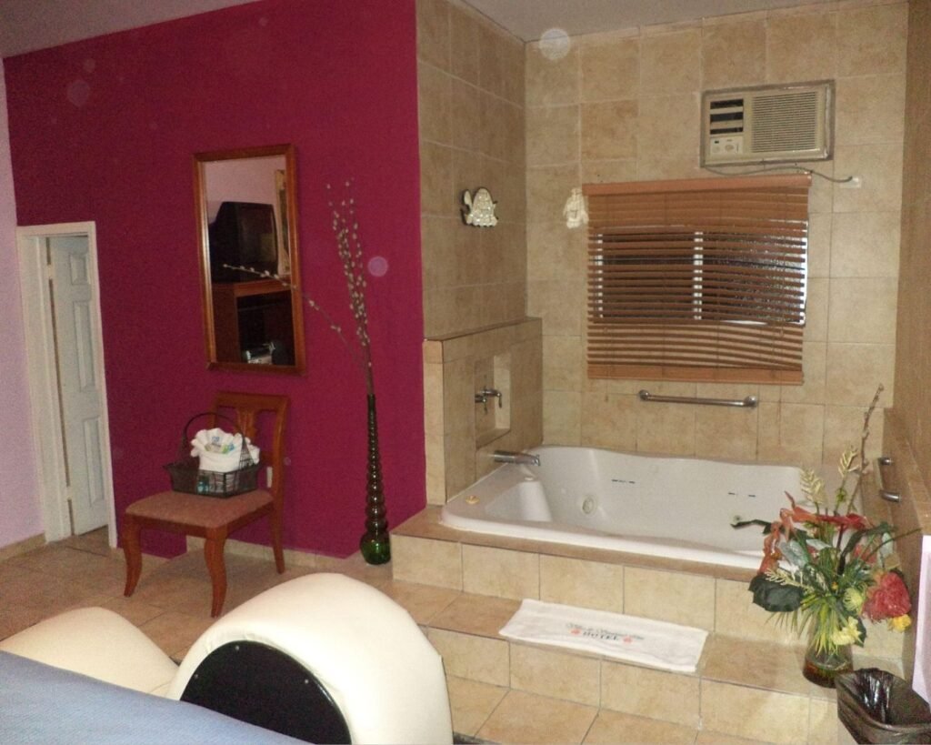 Hotel Villas de Santiago Inn en Tijuana