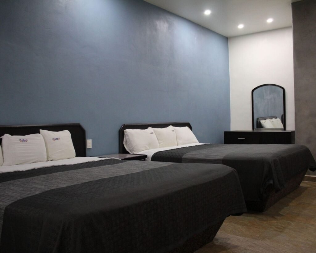 Hotel Villas de Santiago Inn en Tijuana