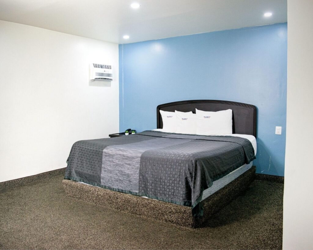 Hotel Villas de Santiago Inn en Tijuana